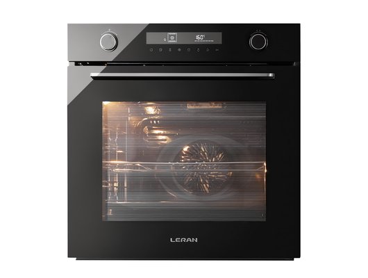 Духовой шкаф LERAN EO 6784 BG